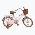 Rower dziecięcy Toimsa Vintage 16" pink