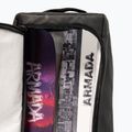 Pokrowiec na narty Armada Stibbs Double Ski Bag black/afterglow 6