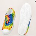 Buty Native NA-11100101 Jefferson Print shell white/shell white/neon multi tie dye 15