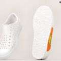 Buty dziecięce Native NA-12112602 Jefferson Block Jr shell white/shell white/droids bff 18