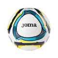 Piłka do piłki nożnej Joma Light Hybrid white/royal rozmiar 5