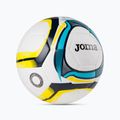 Piłka do piłki nożnej Joma Light Hybrid white/royal rozmiar 5 2