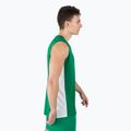 Koszulka koszykarska męska Joma Cancha III green/white 2