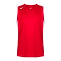 Koszulka koszykarska męska Joma Cancha III red/white 6