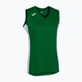 Koszulka koszykarska damska Joma Cancha III green/white