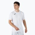Koszulka siatkarska męska Joma Strong white