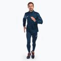 Kurtka do biegania męska Joma Elite VII Windbreaker dark navy 4