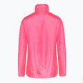 Kurtka do biegania damska Joma Elite VII Windbreaker fluor pink 2