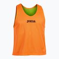 Znacznik piłkarski Joma Reversible Training Bib fluor orange/fluor green