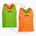 Znacznik piłkarski Joma Reversible Training Bib fluor orange/fluor green 3