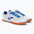 Buty piłkarskie męskie Joma Top Flex IN white 4