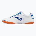 Buty piłkarskie męskie Joma Top Flex IN white 10