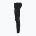 Legginsy do biegania męskie Joma Running Night Long Tights black 2