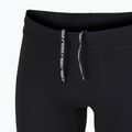 Legginsy do biegania męskie Joma Running Night Long Tights black 3