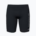 Spodenki do biegania męskie Joma Running Night Short Tights black