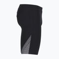 Spodenki do biegania męskie Joma Running Night Short Tights black 3