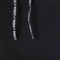 Spodenki do biegania męskie Joma Running Night Short Tights black 4