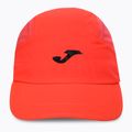 Czapka z daszkiem Joma Running Night orange 4