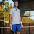 Spodenki tenisowe męskie Joma Bermuda Master Tennis royal 2
