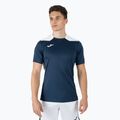 Koszulka piłkarska męska Joma Championship VI navy/white