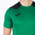 Koszulka piłkarska męska Joma Championship VI green/black 4