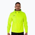 Kurtka do biegania męska Joma Elite VIII Raincoat yellow