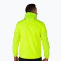 Kurtka do biegania męska Joma Elite VIII Raincoat yellow 3