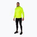 Kurtka do biegania męska Joma Elite VIII Raincoat yellow 2
