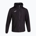 Kurtka do biegania męska Joma Elite VIII Raincoat black