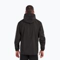 Kurtka do biegania męska Joma Elite VIII Raincoat black 4