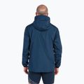 Kurtka do biegania męska Joma Elite VIII Raincoat navy 4