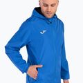 Kurtka do biegania męska Joma Elite VIII Raincoat royal 4