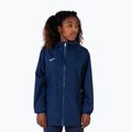 Kurtka do biegania damska Joma Elite VIII Raincoat navy 3