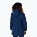 Kurtka do biegania damska Joma Elite VIII Raincoat navy 4