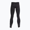 Legginsy do biegania męskie Joma Elite VIII Long Tights black 2