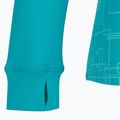 Bluza do biegania damska Joma Elite VIII turquoise 5