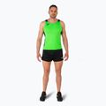 Koszulka do biegania męska Joma Record II Tank Top fluor green/black 2