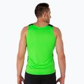 Koszulka do biegania męska Joma Record II Tank Top fluor green/black 3