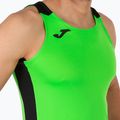 Koszulka do biegania męska Joma Record II Tank Top fluor green/black 5