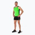 Koszulka do biegania męska Joma Record II Tank Top fluor green/black 6