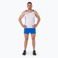 Tank top do biegania męski Joma Record II white/royal 2