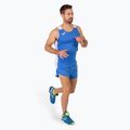 Koszulka do biegania męska Joma Record II royal/white 2