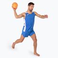 Koszulka do biegania męska Joma Record II royal/white 4