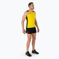 Tank top do biegania męski Joma Record II yellow/black 4