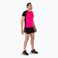 Koszulka do biegania męska Joma Record II fluor pink/black 7