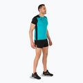 Koszulka do biegania męska Joma Record II turquoise black 4