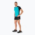 Koszulka do biegania męska Joma Record II turquoise black 5