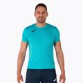 Koszulka do biegania męska Joma Record II fluor turquoise 12