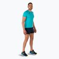 Koszulka do biegania męska Joma Record II fluor turquoise 4