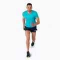Koszulka do biegania męska Joma Record II fluor turquoise 6